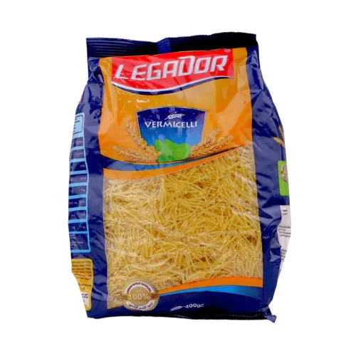 LEGADOR VERMICELLI 400G  