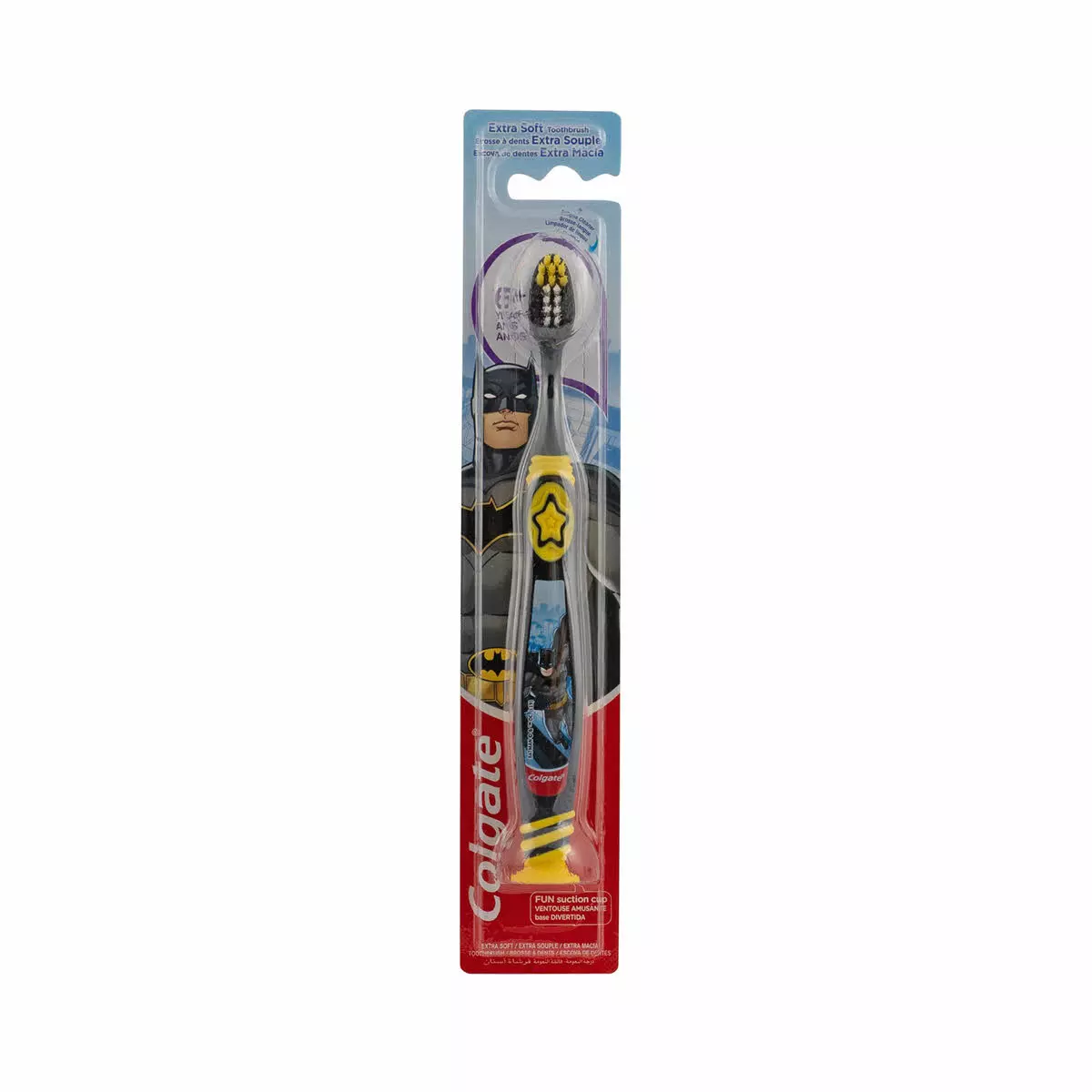 COLGATE TOOTH BRUSH EXTRA SOFT +6 