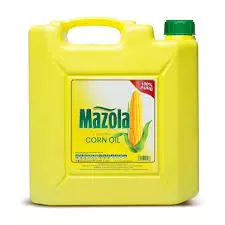 MAZOLA CORN OIL 5 L