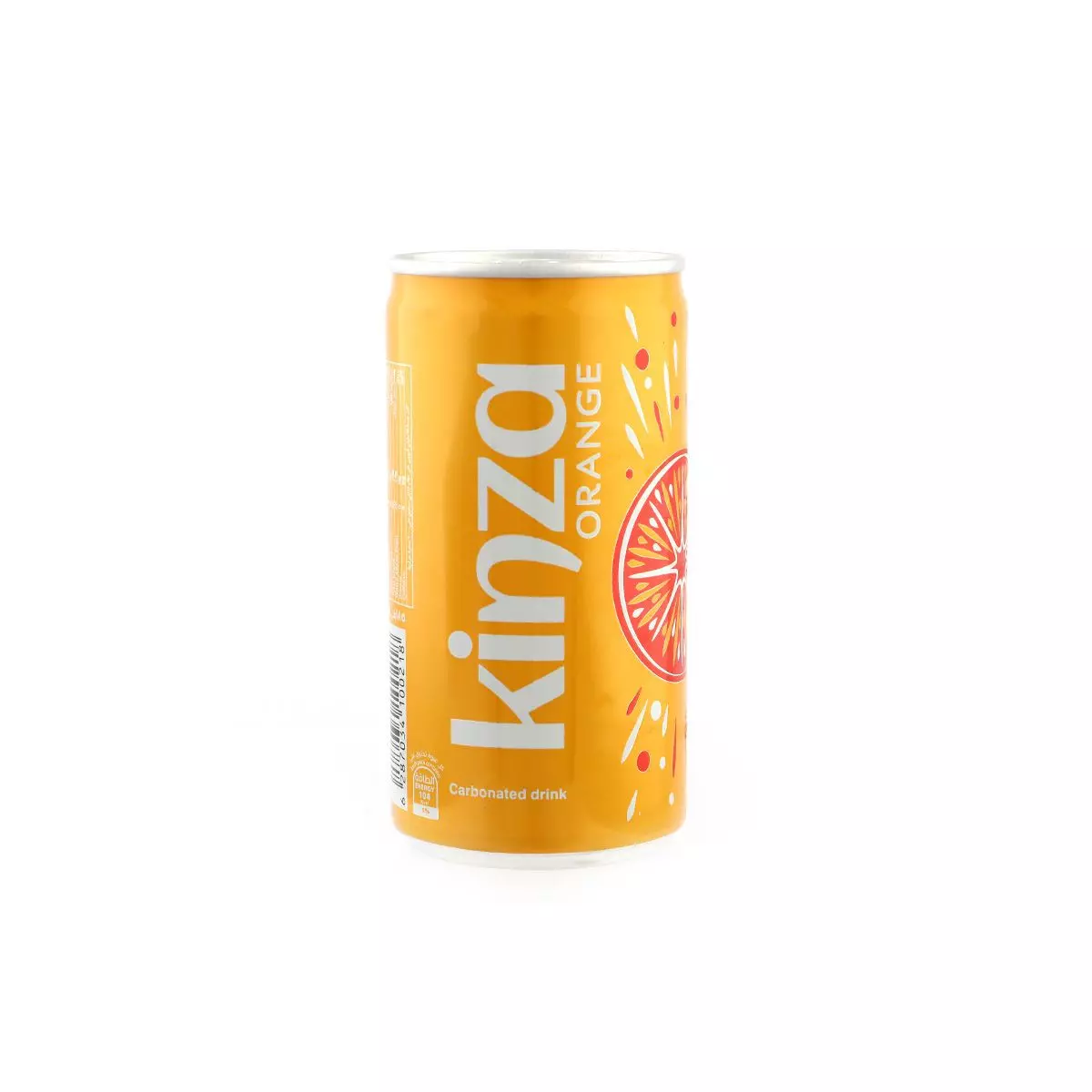 KINZA ORANGE 185ML 