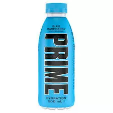 PRIME BLUE RASPBERRY 500ML