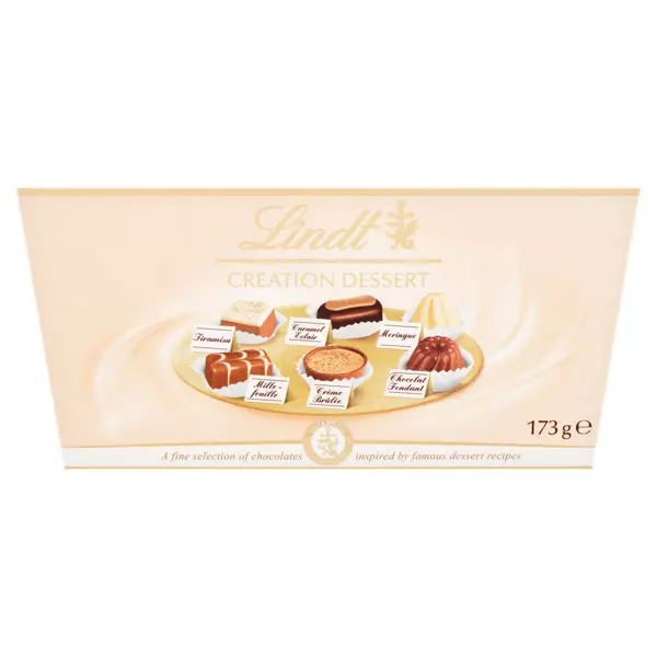LINDT CREATION DESSERT 173 G