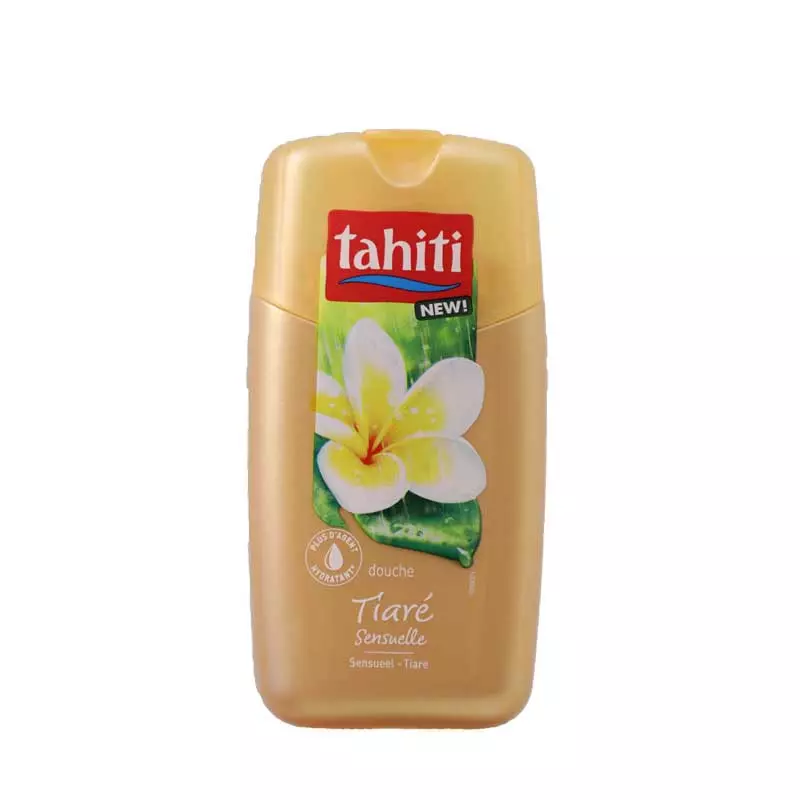TAHITI SHOWER GEL TIARE 250ML