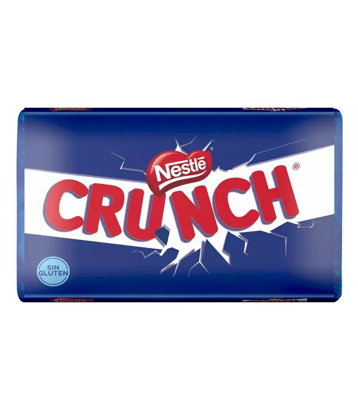 NESTLE CRUNCH MILK GF 40 G