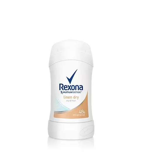 REXONA LINEN DRY STICK 40 ML