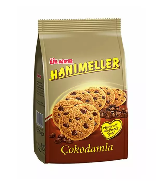 ULKER HANIMILLER BISCUIT 170G 