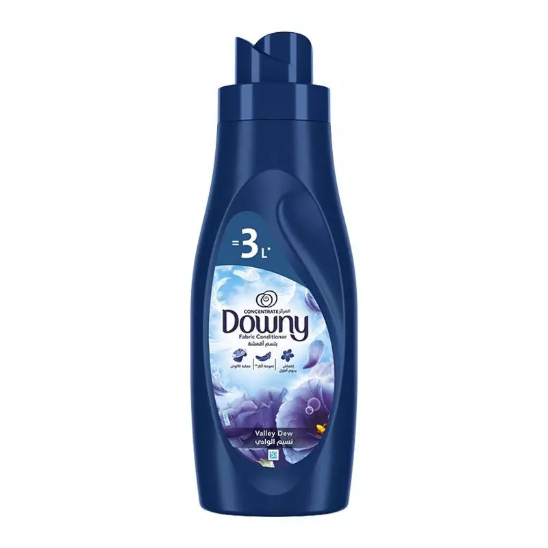 DOWNY FABRIC CONDITIONER VALLEY DEW 1 L