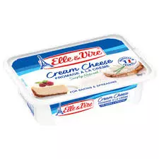 ELLE & VIRE CREAM CHEESE 150G
