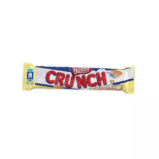 NESTLE CRUNCH WHITE 33G 