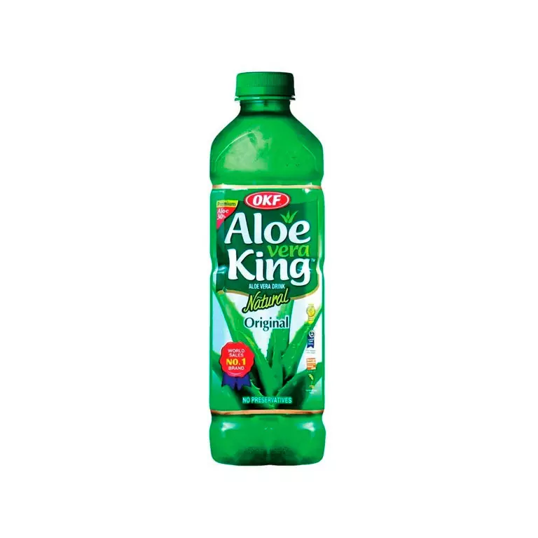 OKF ALOEVERA KING ORIGINAL DRINK 500 ML