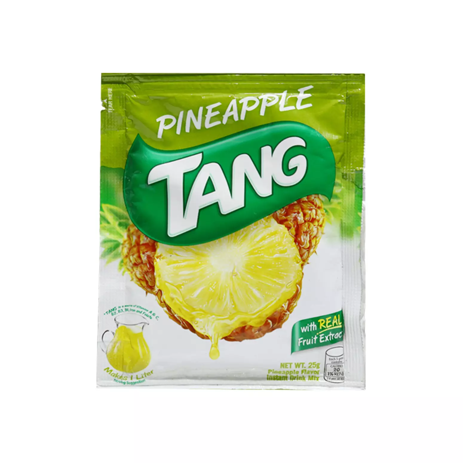 TANG SACHET PINEAPPLE 30G