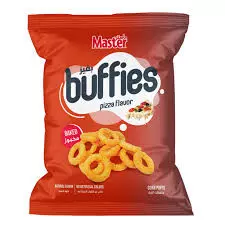 MASTER BUFFIES PIZZA FLAVOR 70 G
