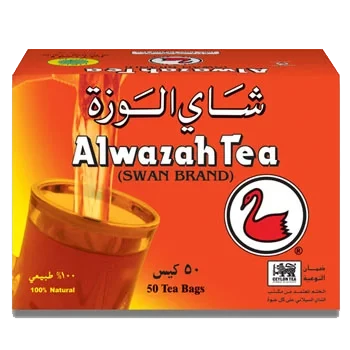 الوزة شاي *50 ظرف