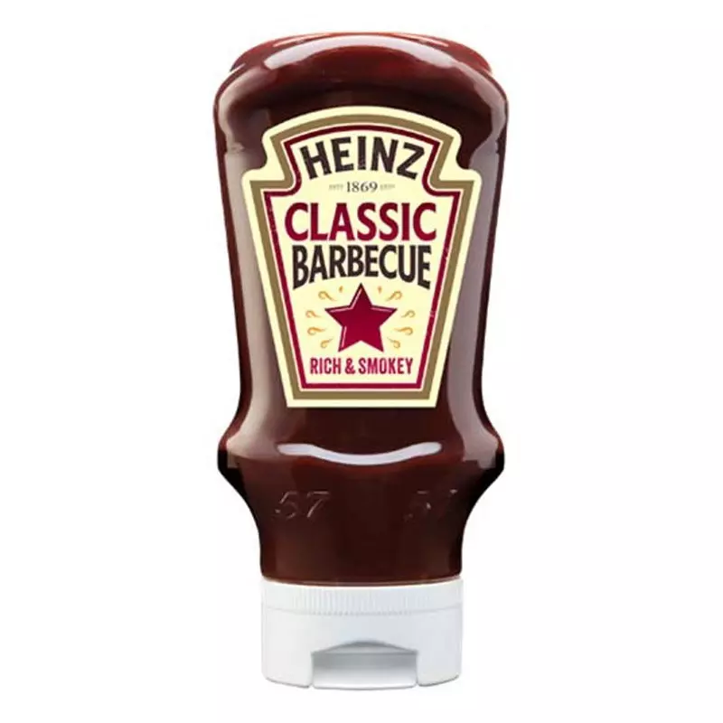 HEINZ BBQ CLASSIC 220ML 