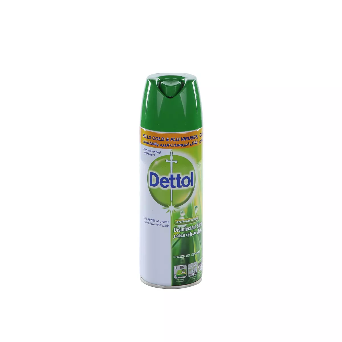 DETTOL SPRAY 450 ML