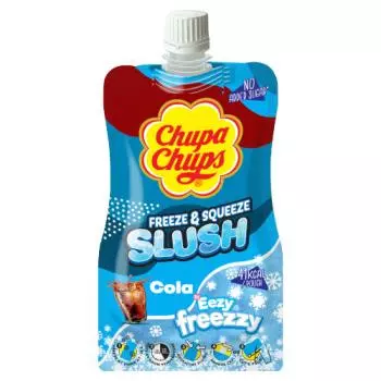 CHUPA CHUPS SLUSH COLA 250G 