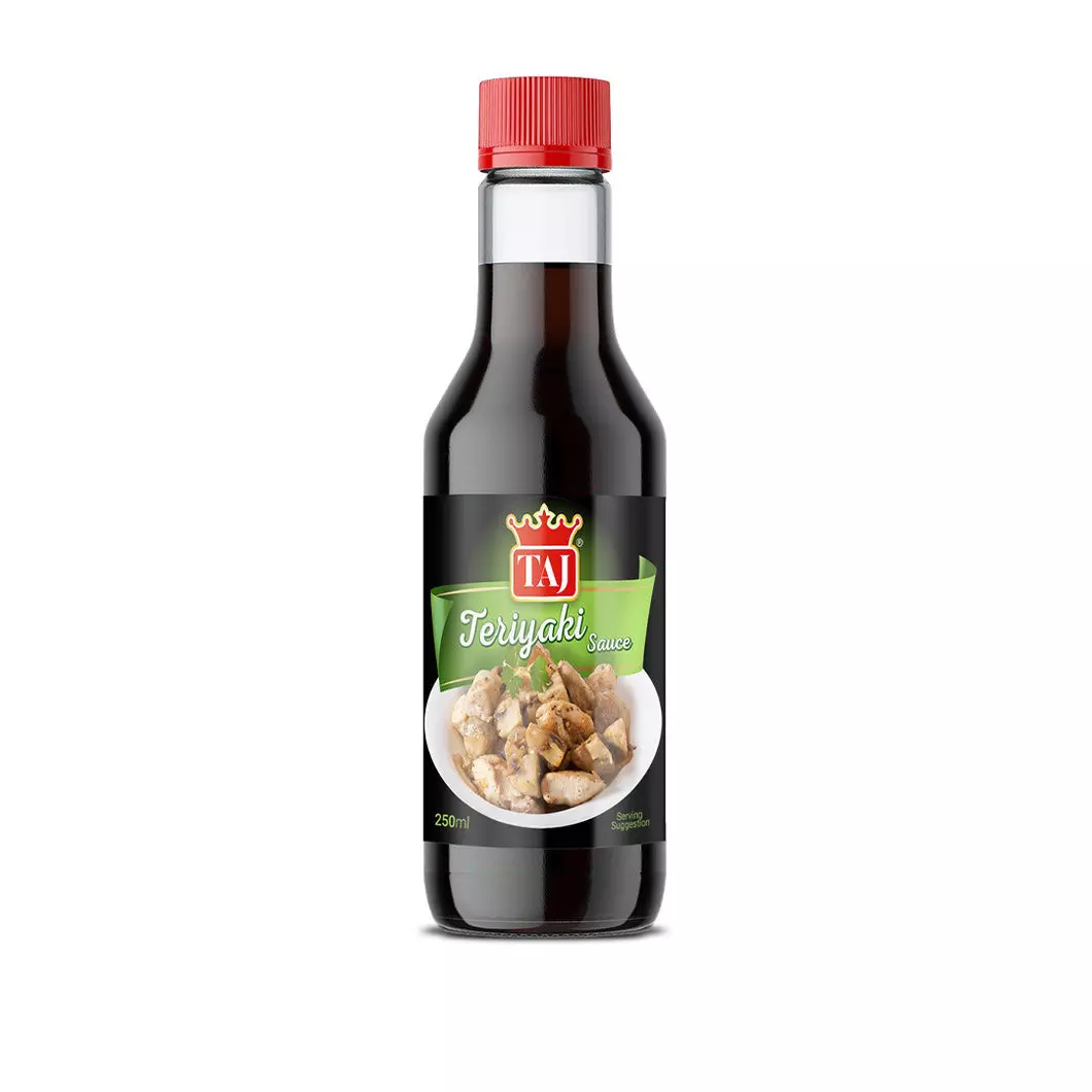 TAJ TERIYAKI SAUCE 250ML 