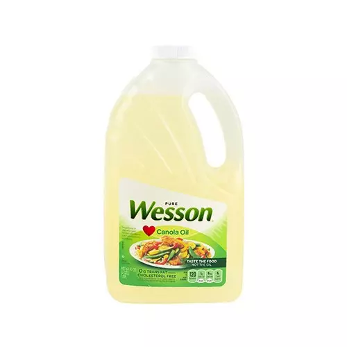 WESSON CANOLA OIL 1.89L  