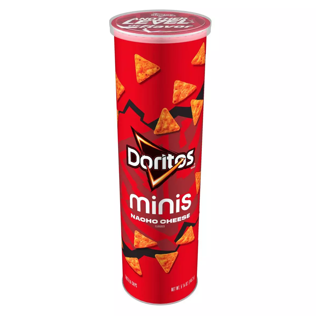 DORITOS MINIS NACHO CHEESE 145.2G