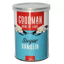 GOODMAN SUGAR VANILLIN 100 G