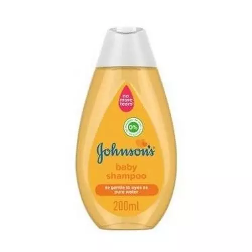 JOHNSONS BABY SHAMPOO GOLD 200 ML