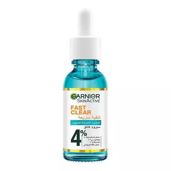 GARNIER ANCE SERUM 30ML 