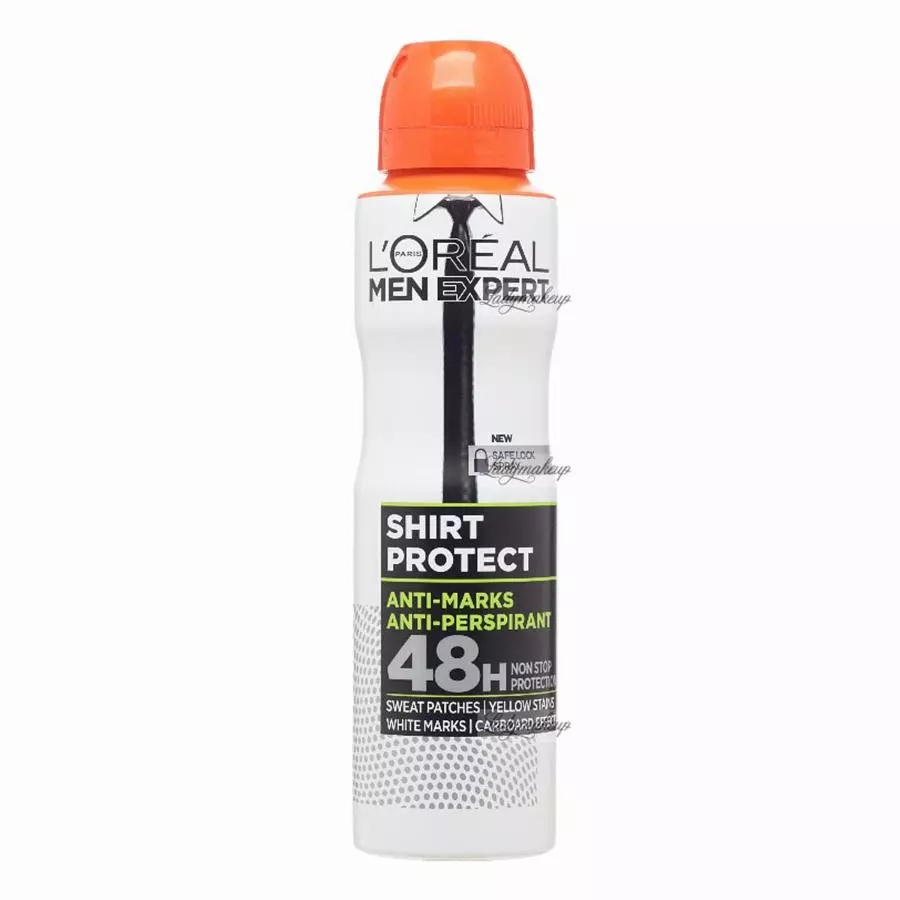LOREAL DEO MEN EXPERT SHORT PROTECT 150 ML
