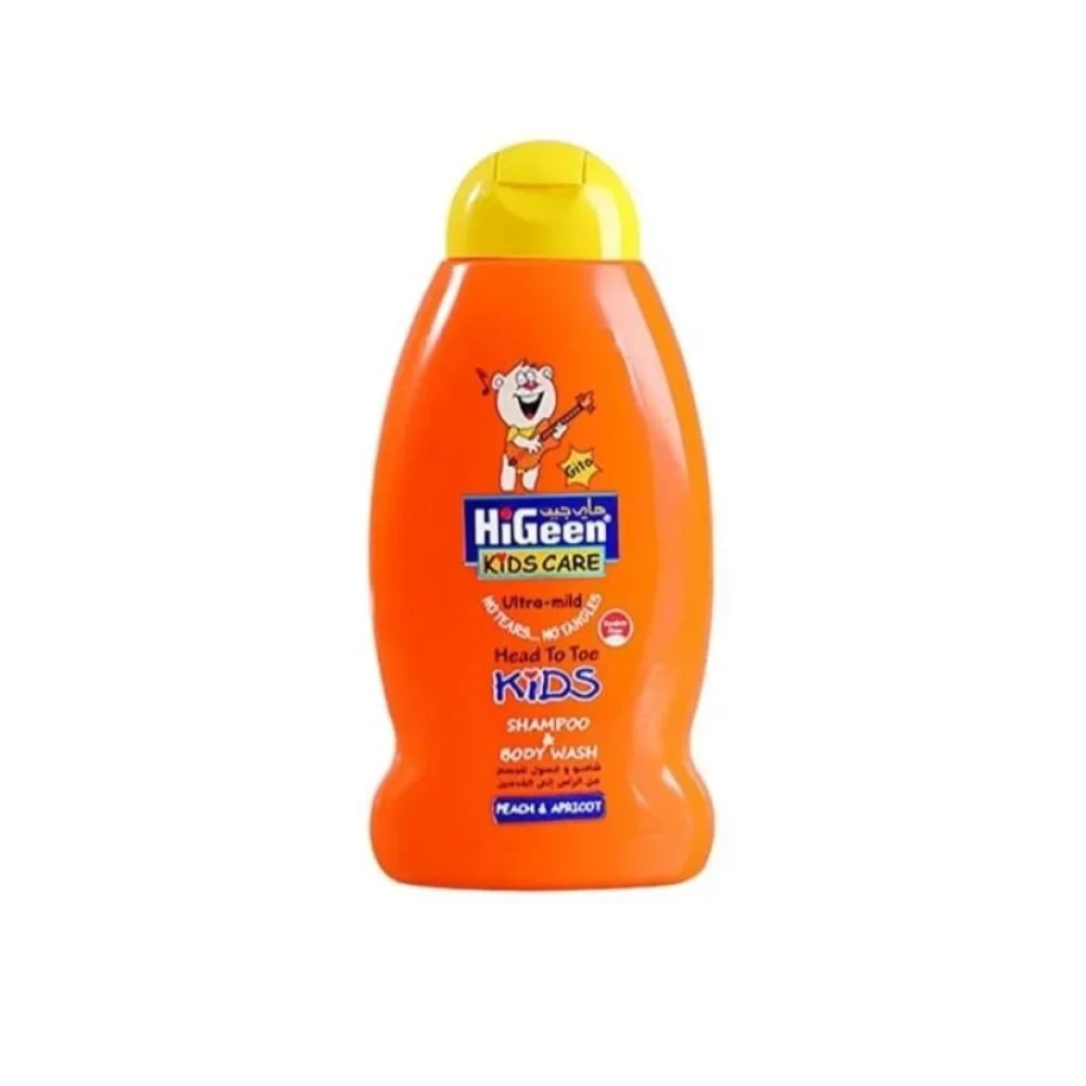 HIGEEN KIDS SHAMPOO GITO 250ML