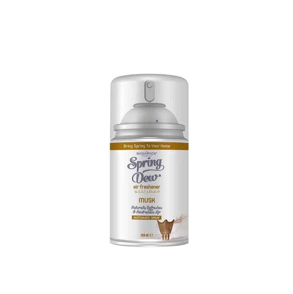 سبرينغ ديو معطر للجو مسك 250مل