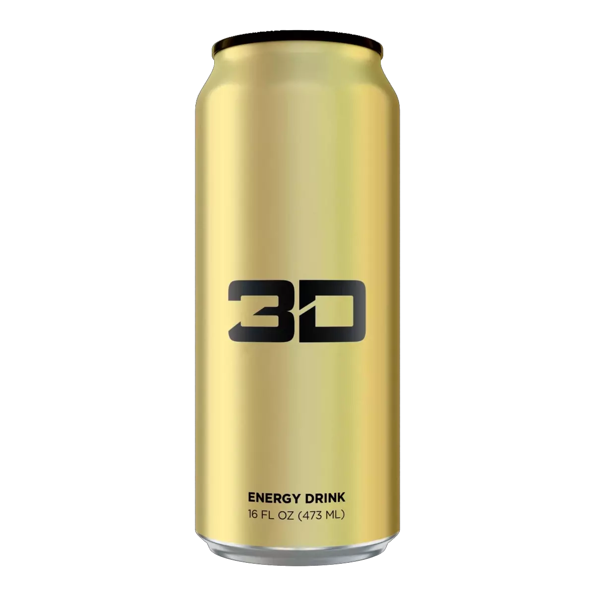 3D ENERGY DRINK PINA COLADA 473 ML