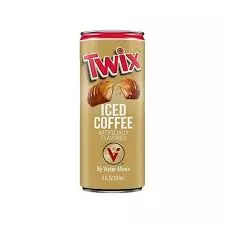 TWIX ICED COFFEE 237ML