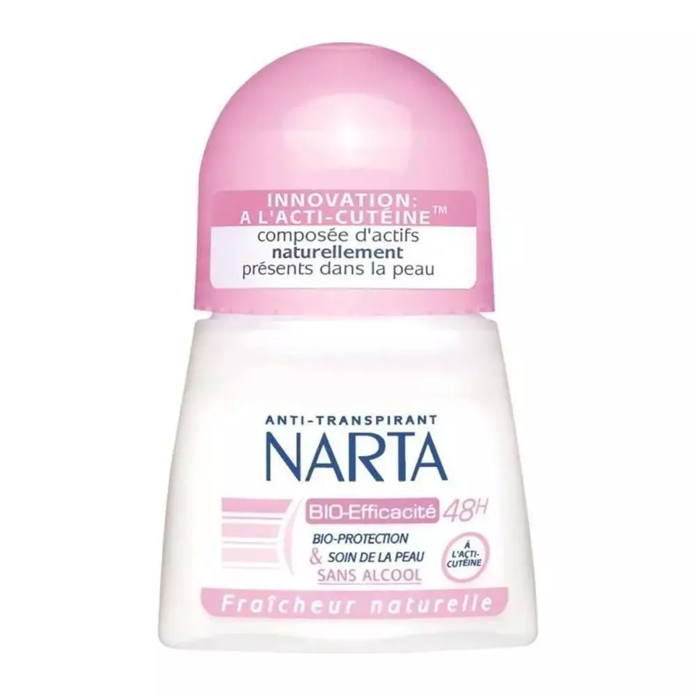 NARTA ROLL ON BIO EFFICACITE 50ML
