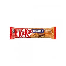 KITKAT CHUNCKY PEANUT BUTTER 34 G