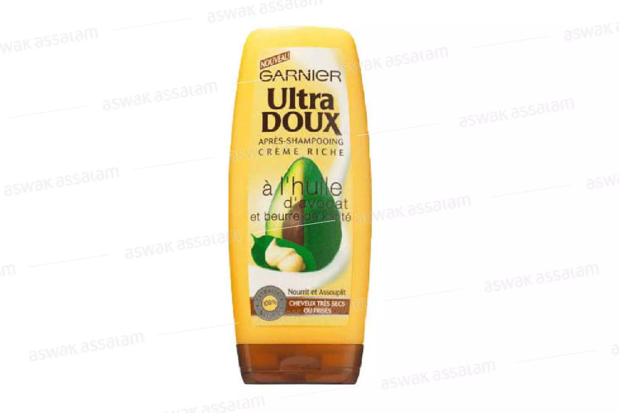 ULTRA DOUX CONDITIONER AVOCADO & SHEA 200ML