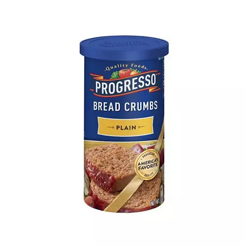 PROGRESSO CRUMBS PLAIN 226G 