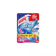 HAPRIC ACTIVE BLUE WATER FLORAL BRUST 2+1 FREE