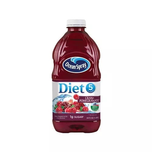 OCEAN SPRAY CRANBERRY POMEGRANATE DIET 1.89L  