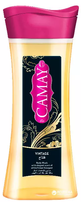 CAMAY SHOWER GEL VINTAGE 250 ML