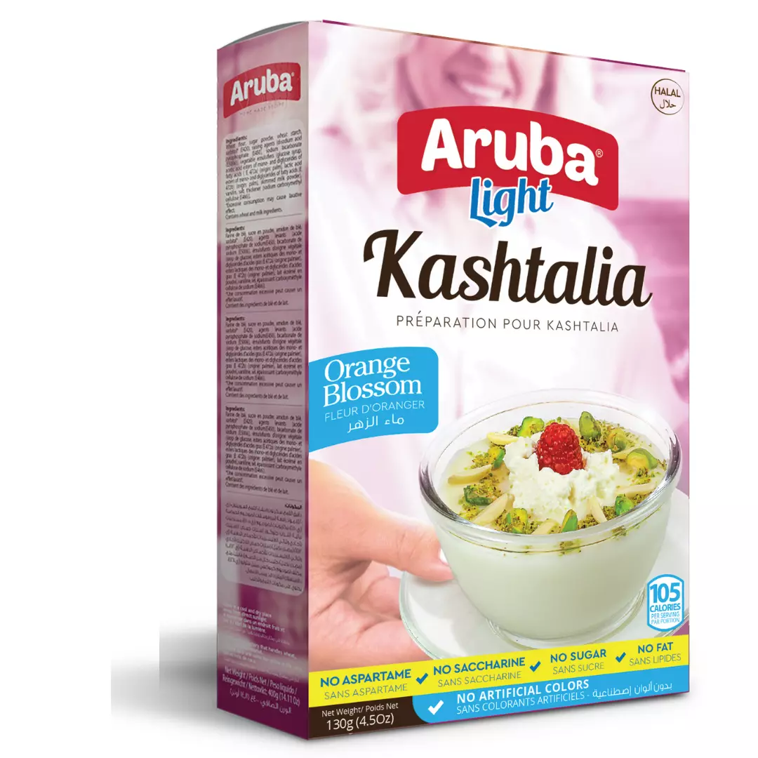 ARUBA KASHTALIA LIGHT 130 G