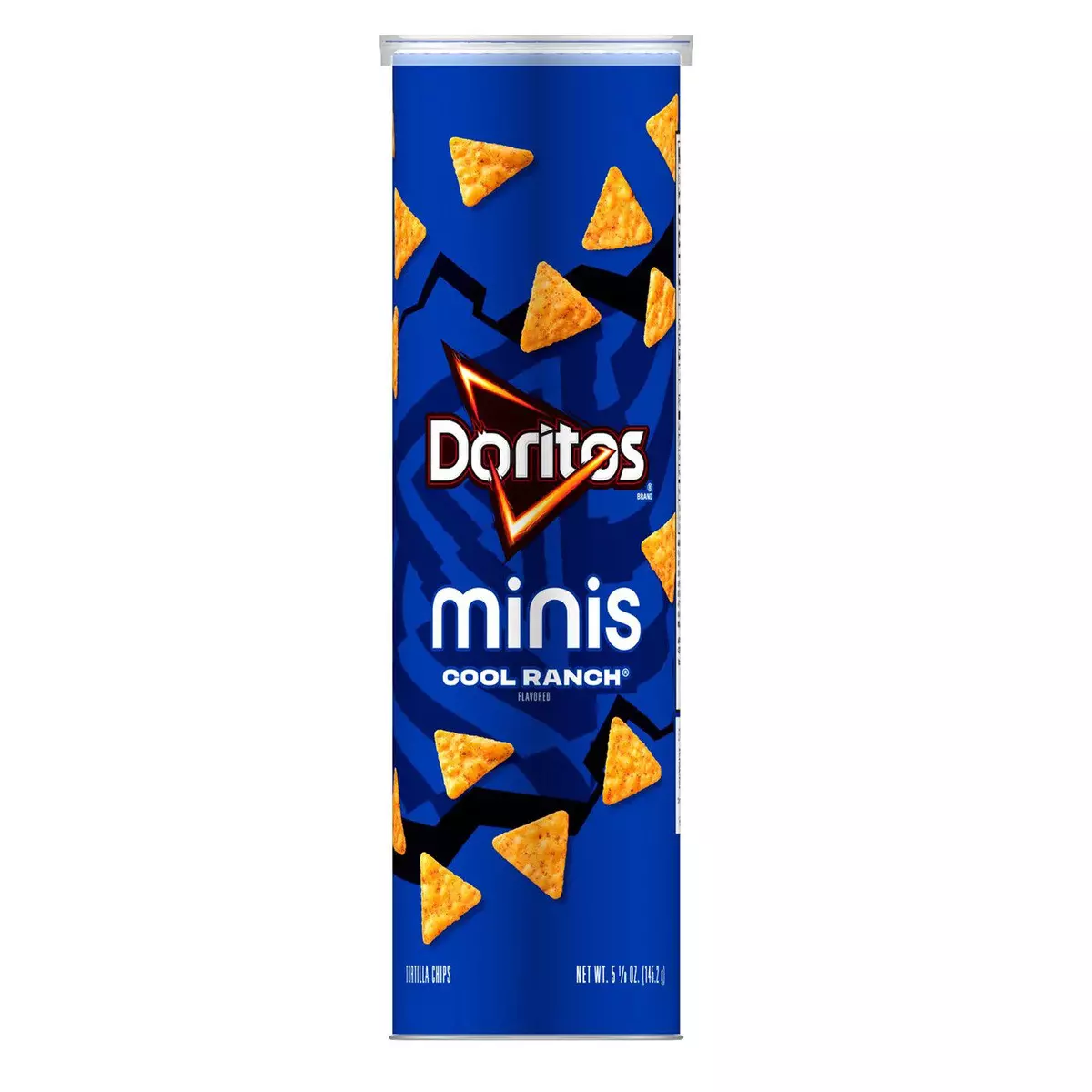 DORITOS MINIS COOL RANCH 145.2G
