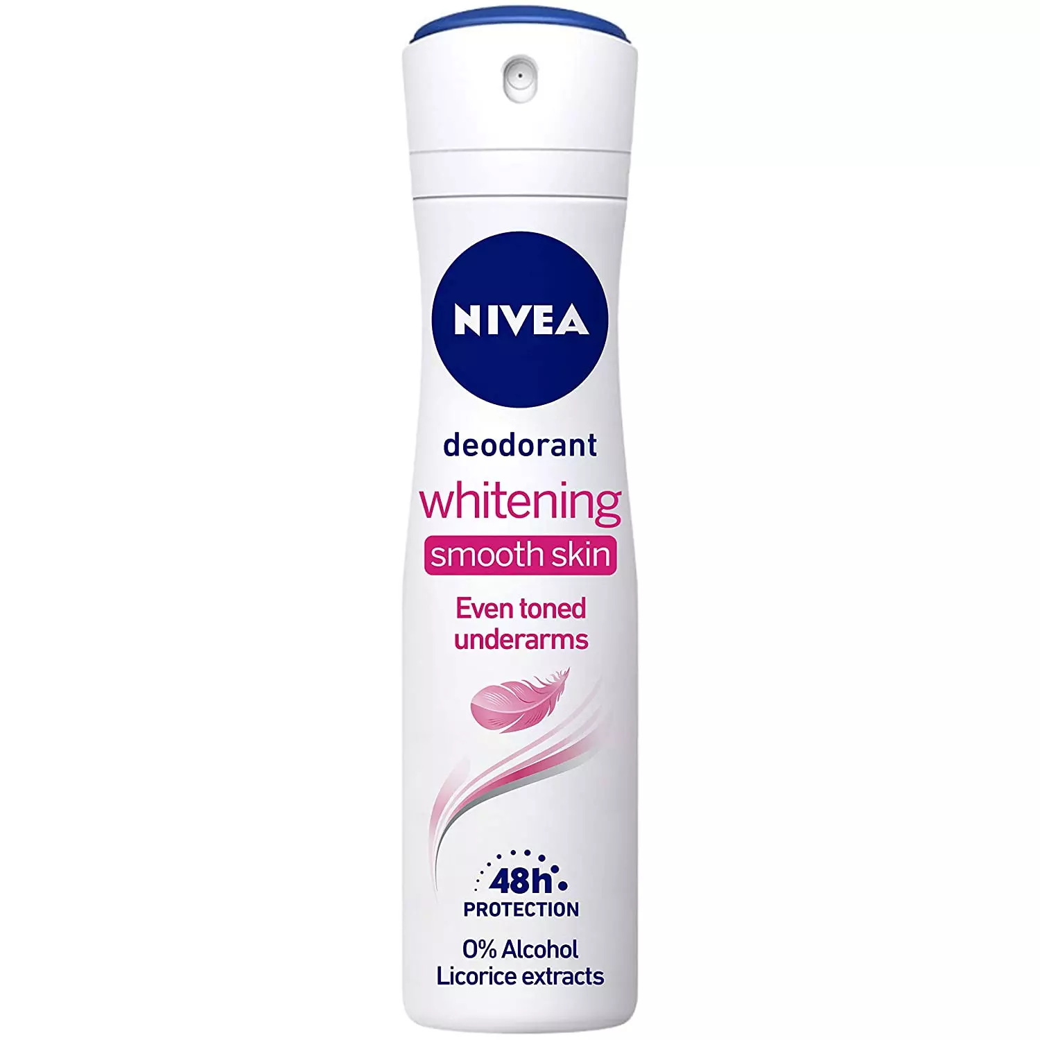 NIVEA DEO NATURAL GLOW SMOOTH SKIN 150ML