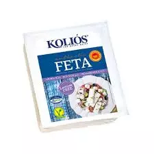 KOLIOS FETA LACTOSE FREE 150G