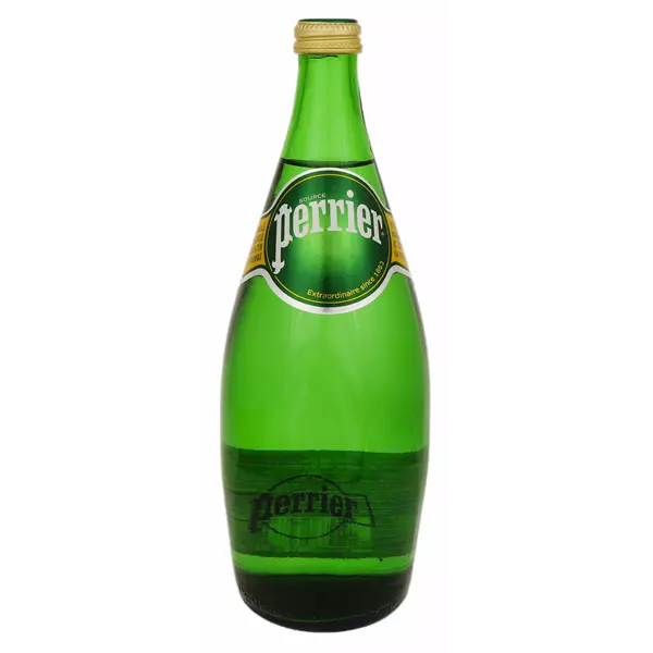 PERRIER WATER 750ML
