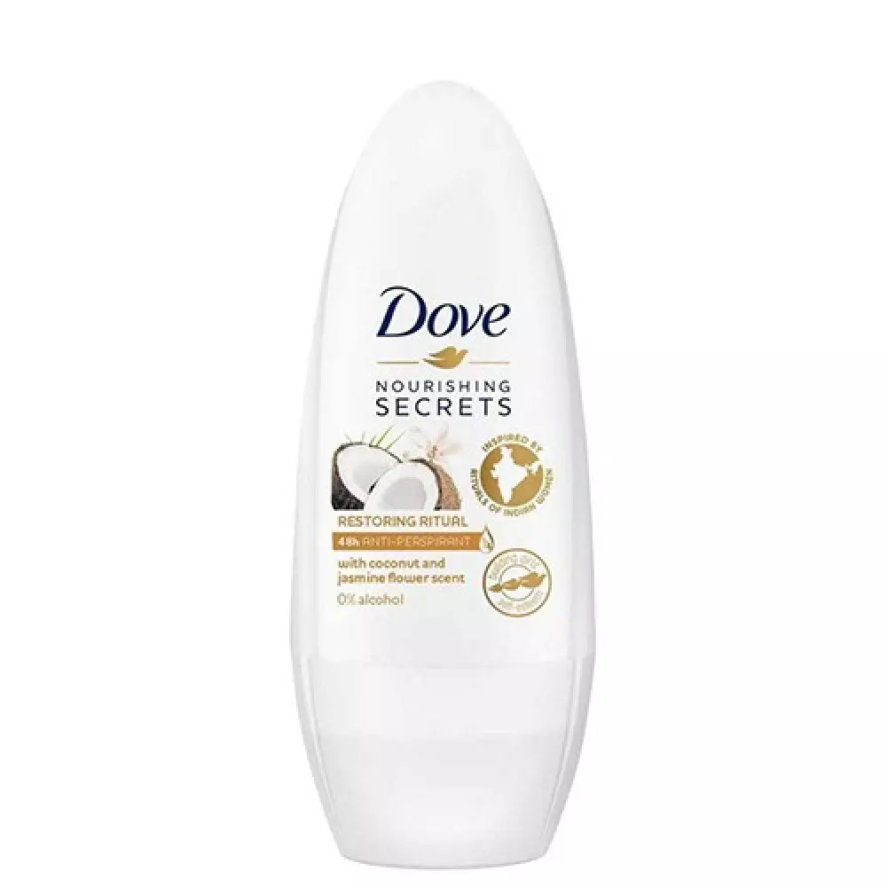 DOVE ROLL ON NOURISHING 50ML