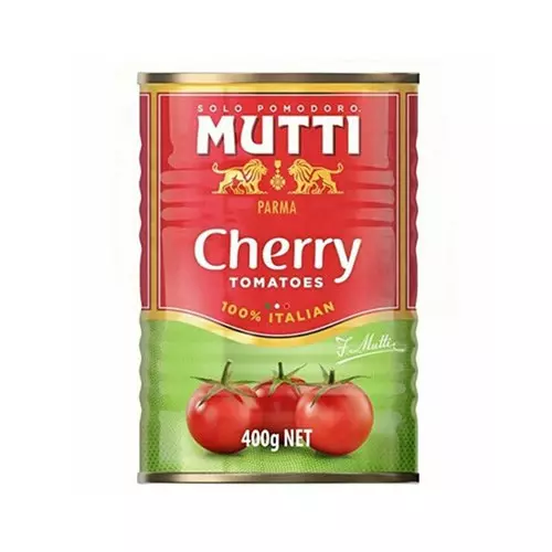 MUTTI CHERRY TOMATO 400G 