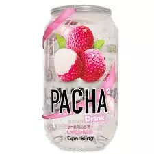 PACHA DRINK LITCHEE 330ML