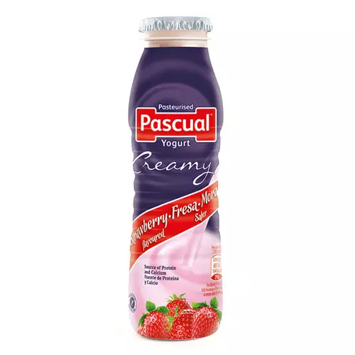 PASCUAL CREAMY STRAWBERRY DRINK 188 ML