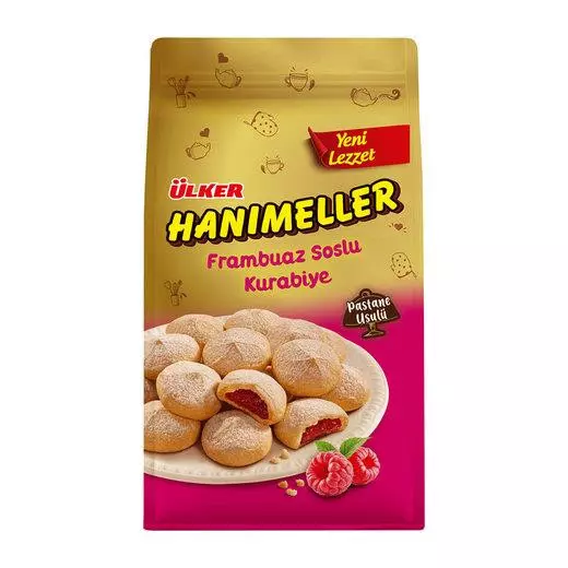 ULKER HANIMELLER 150 G