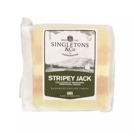 SINGLETONS STRIPEY JACK 200 G