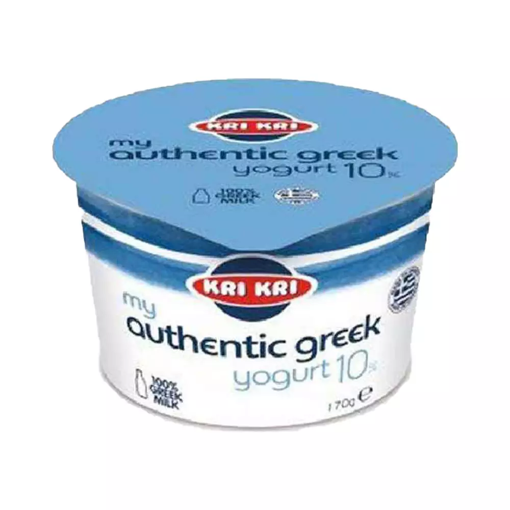 KRI KRI AUTHENTIC GREEK 10% FAT 150 G